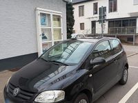 Gebraucht VW Fox 71 PS (52 kW) 2006 Schwarz Kleinwagen
