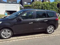 Gebraucht Renault Mégane III 131 PS (96 kW) 2010 Schwarz Van / Kleinbus