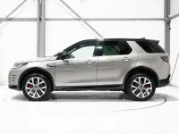 Gebraucht Land Rover Discovery Sport HSE Dynamic 250 PS (183 kW) 2023 Silber SUV