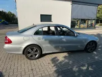 Gebraucht Mercedes E320 224 PS (164 kW) 2002 Silber Limousine