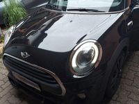 Gebraucht Mini One Cabriolet 102 PS (75 kW) 2016 Schwarz Cabrio