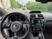 Gebraucht VW Scirocco R 280 PS (205 kW) 2015 Weiß Coupé