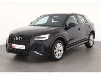 Gebraucht Audi Q2 S-Line 150 PS (110 kW) 2025 Mythosschwarz metallic SUV