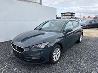 Neu Seat Leon Style 116 PS (85 kW) 2025 Fiord blau 9k9k Limousine