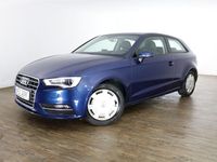 Gebraucht Audi A3 Ambition 150 PS (110 kW) 2016 Blau Limousine