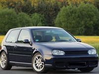 Gebraucht VW Golf III R 101 PS (74 kW) 1999 Blau metallic Limousine
