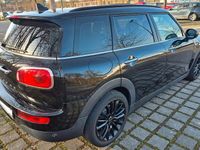 Gebraucht Mini Clubman 102 PS (75 kW) 2018 Schwarz Kombi