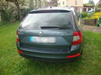 gebraucht Skoda Octavia TDI Kombi