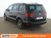 Gebraucht Seat Alhambra FR-Line 150 PS (110 kW) 2018 Schwarz Van / Kleinbus