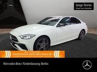 Gebraucht Mercedes C300e Advanced Plus 204 PS (150 kW) 2025 Weiß Limousine