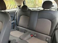 Gebraucht Mini ONE 102 PS (75 kW) 2014 Schwarz Kleinwagen