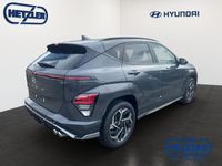 Neu Hyundai Kona N Line 150 PS (110 kW) 2026 Ecotronic gray / mic SUV