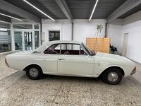 Gebraucht Ford 20M 86 PS (63 kW) 1966 Weiß Coupé
