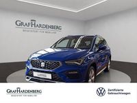 Gebraucht Seat Ateca Xperience 150 PS (110 kW) 2021 Blau SUV