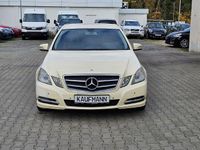 Gebraucht Mercedes E200 163 PS (119 kW) 2011 Beige Limousine