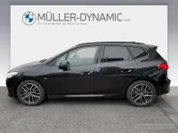 Gebraucht BMW 223 Active Tourer M Sport 204 PS (150 kW) 2024 Saphirschwarz Van / Kleinbus