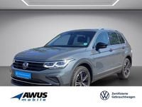 Gebraucht VW Tiguan Move 150 PS (110 kW) 2024 Grau SUV