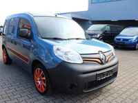 Gebraucht Renault Kangoo 114 PS (83 kW) 2019 Blau Van / Kleinbus