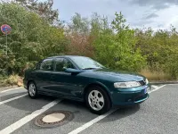 Gebraucht Opel Vectra 116 PS (85 kW) 2000 Grün Limousine