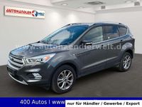 Gebraucht Ford Kuga Titanium 150 PS (110 kW) 2017 Grau SUV