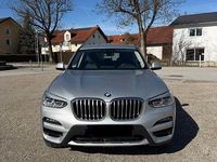 Gebraucht BMW X3 xLine 252 PS (185 kW) 2021 Silber SUV