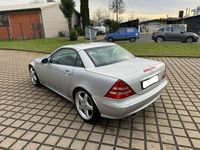 gebraucht Mercedes SLK230 SLK 230Kompressor *AMG OPTIK*