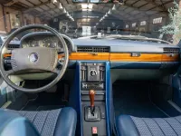 Gebraucht Mercedes S280 156 PS (114 kW) 1977 Grau Limousine