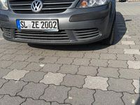 Gebraucht VW Golf Plus Cross Comfortline 75 PS (55 kW) 2005 Silber Van / Kleinbus