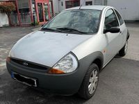 Second-hand Ford Ka 60 CP (44 kW) 2005 Argintiu Hatchback