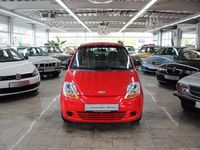 Gebraucht Chevrolet Matiz 52 PS (38 kW) 2009 Rot Kleinwagen