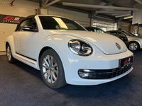 gebraucht VW Beetle Cabriolet Club BMT 1. Hd, Scheckh., 69Tkm