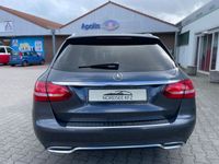 gebraucht Mercedes C220 T BlueTec Avantgarde AMG LEDER LED AUTOMAT