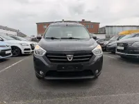 Gebraucht Dacia Dokker Celebration 116 PS (85 kW) 2015 Grau Van / Kleinbus