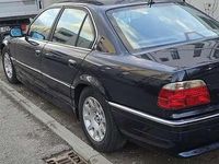 Gebraucht BMW 730 193 PS (141 kW) 2000 Blau Limousine