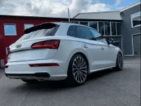Gebraucht Audi SQ5 Ambiente 354 PS (260 kW) 2018 Weiß SUV
