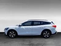 Gebraucht Ford Focus Active 150 PS (110 kW) 2019 Weiß Limousine