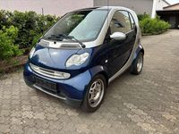 Gebraucht Smart ForTwo Coupé Passion 41 PS (30 kW) 2002 Silber Coupé