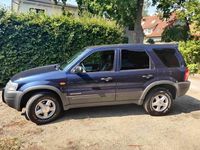 Gebraucht Ford Maverick XLT 124 PS (91 kW) 2003 Blau SUV