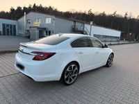 Gebraucht Opel Insignia OPC 170 PS (125 kW) 2016 Weiß Limousine
