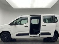 Gebraucht Opel Combo Life Edition 131 PS (96 kW) 2020 Weiß Van / Kleinbus