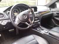 gebraucht Mercedes C250 CDI Sport Coupé Autom. AMG Sport Paket