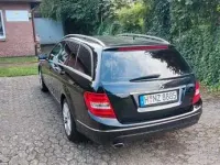 Gebraucht Mercedes C250 204 PS (150 kW) 2014 Schwarz Limousine