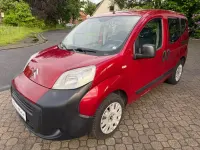 Gebraucht Citroën Nemo 73 PS (53 kW) 2009 Rot Van / Kleinbus