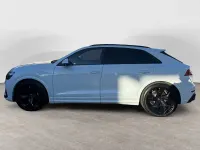Gebraucht Audi RS Q8 Ambiente 600 PS (441 kW) 2022 Gletscherweiß metallic SUV