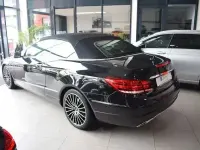 Gebraucht Mercedes E350 258 PS (189 kW) 2014 Weiss Cabrio