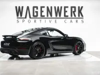 Gebraucht Porsche 718 Cayman GTS 400 PS (294 kW) 2024 Schwarz