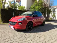 Używany Opel Adam Jam 87 KM (63 kW) 2014 Czerwony Hatchback