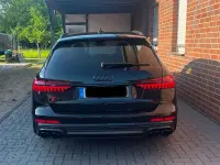 Gebraucht Audi S6 Sport 349 PS (256 kW) 2019 Schwarz Limousine