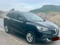Brugt Renault Kadjar 110 HK (80 kW) 2016 Sort SUV