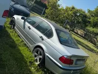 Gebraucht BMW 320 150 PS (110 kW) 2004 Grau Limousine
